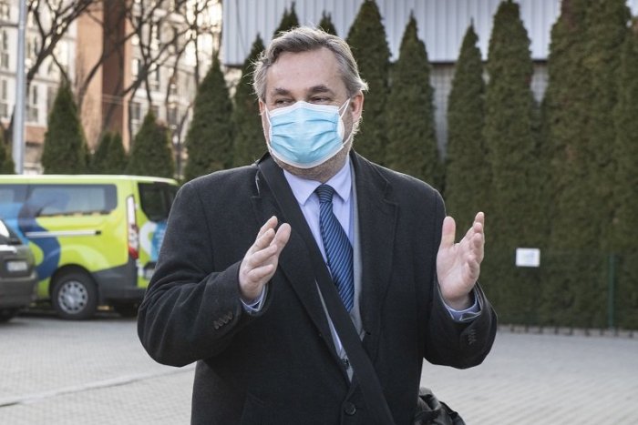 Ilustračný obrázok k článku Dostál k invázii na Ukrajine: Podali sme trestné oznámenie na Putina aj Harabina