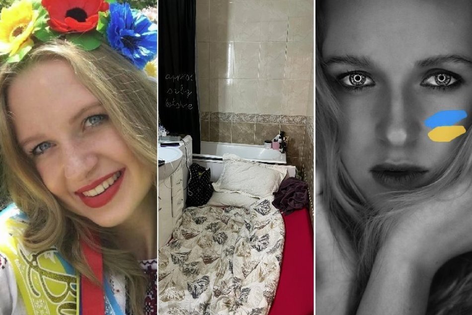 Ilustračný obrázok k článku Martina prežila v Kyjeve TEROR: Na Slovensko utiekla za zvuku sirén a rakiet, vojna ju zmenila