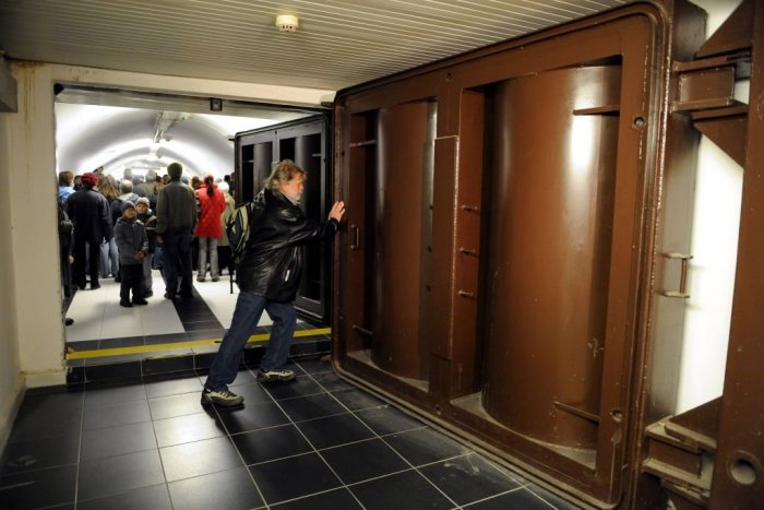 Ilustračný obrázok k článku Slováci majú obavy o bezpečnosť. Koľko CO krytov majú Košice?