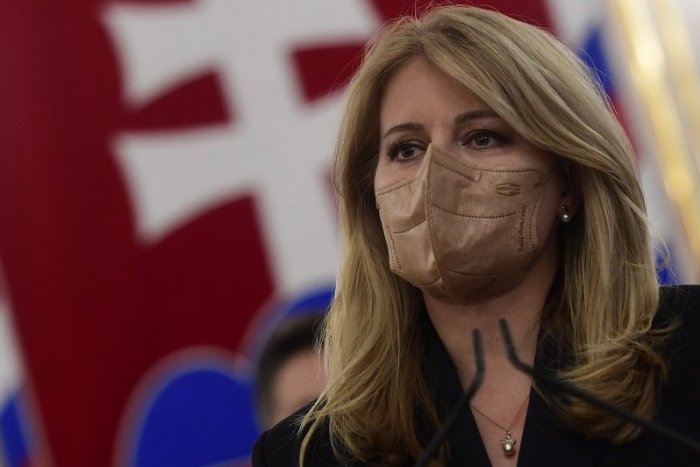 Ilustračný obrázok k článku Čaputová UPOKOJUJE: Nie je dôvod na paniku, Slovensku nehrozí bezprostredné riziko vojny