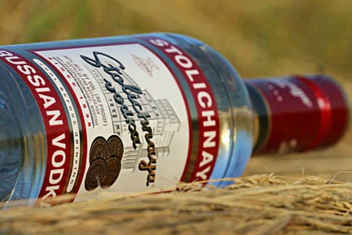 Ilustračný obrázok k článku BOJKOT ruskej vodky kvôli invázii: K USA či Austrálii sa pripájajú ďalšie krajiny!