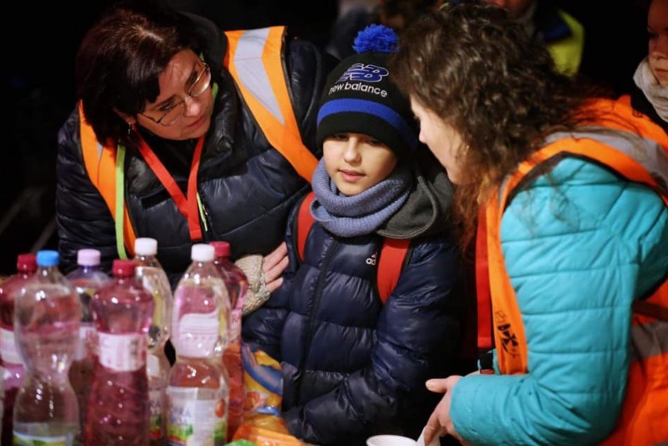Ilustračný obrázok k článku Chlapec prišiel z Ukrajiny úplne sám: Jeho mama posiela EMOTÍVNY odkaz Slovákom, VIDEO