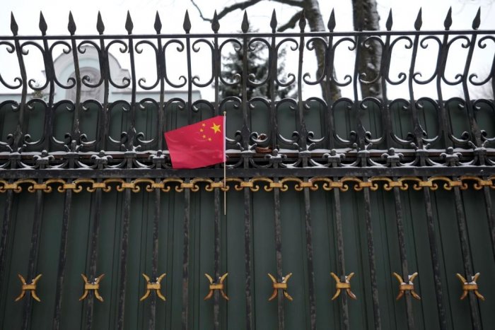 Ilustračný obrázok k článku Čína nesúhlasí so sankciami voči Rusku. Je proti prilievaniu oleja do ohňa