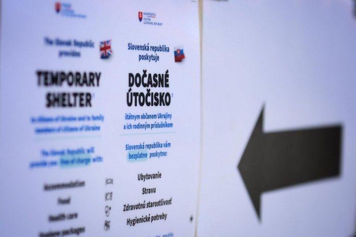 Ilustračný obrázok k článku O dočasné útočisko sa dá žiadať aj v Humennom a Michalovciach. Kde zriadili centrá?