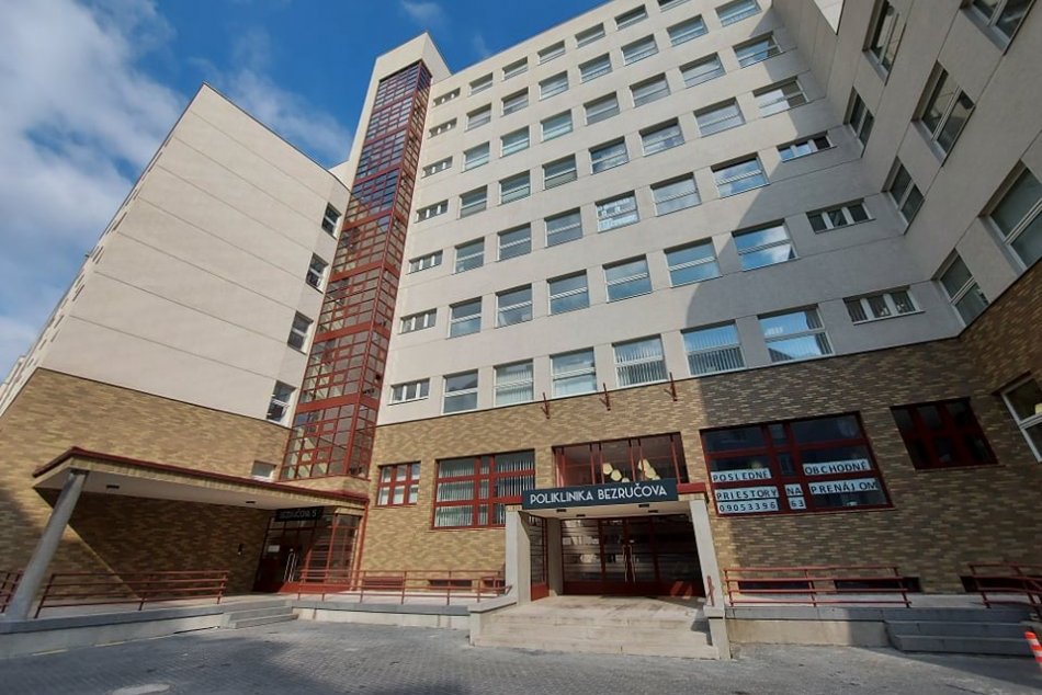 Ilustračný obrázok k článku Na poliklinike BEZRUČOVA pribudnú ďalšie ambulancie. S akými problémami vám pomôžu?