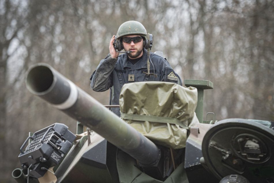 Ilustračný obrázok k článku Británia vyšle počas leta TISÍCE vojakov na cvičenia vo východnej Európe