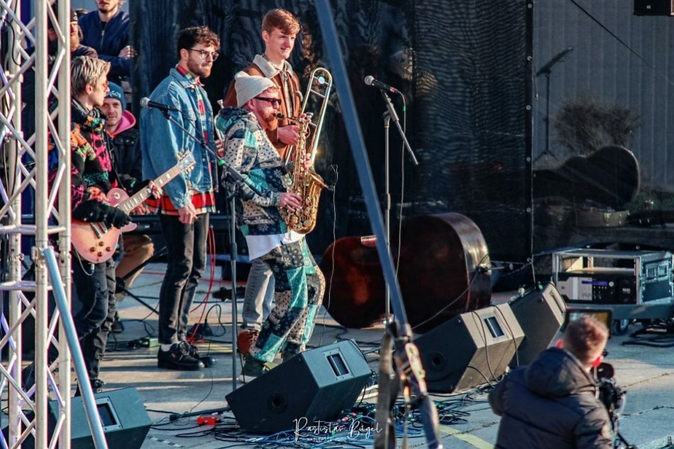 Ilustračný obrázok k článku Na Svätoplukovom námestí bude veselo: Študenti pripravili SPUKFEST