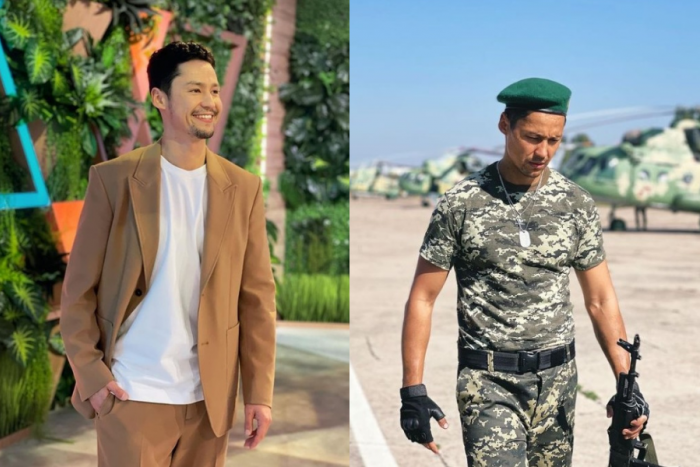 Ilustračný obrázok k článku Celá Ukrajina SMÚTI za slávnym hercom: PADOL v boji za vlasť ako 33-ročný! FOTO