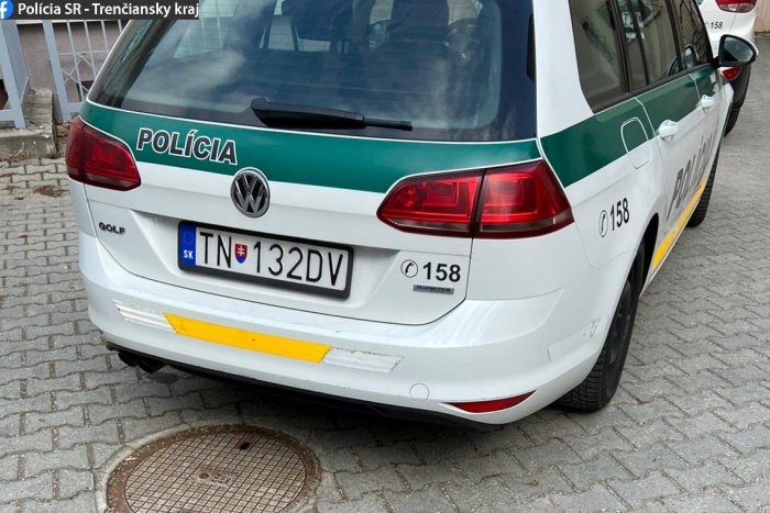 Ilustračný obrázok k článku Vodič Mercedesu „natankoval“ 3 promile a vyrazil si po Trenčianskych Tepliciach