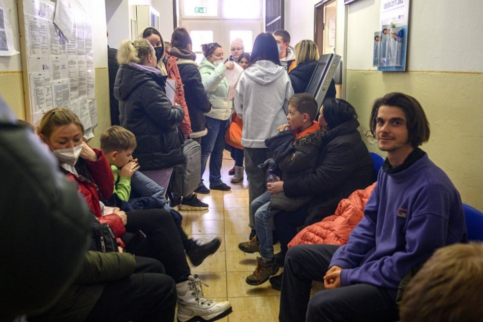 Ilustračný obrázok k článku Ukrajinci mieria aj do Trenčianskeho kraja: Koľko ich tu nachádza útočisko?