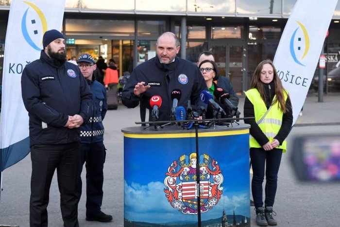 Ilustračný obrázok k článku Košický primátor rozsieva PANIKU, tvrdí rezort vnútra. O probléme s utečencami nevedeli