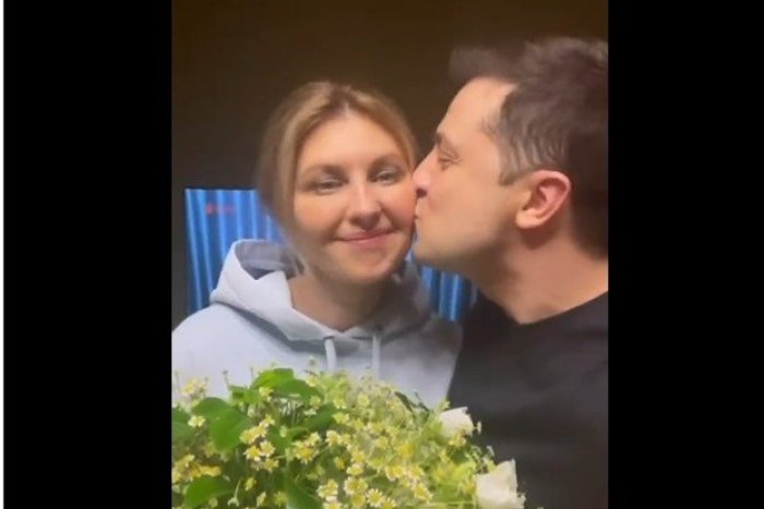 Ilustračný obrázok k článku Prvá dáma Ukrajiny PREHOVORILA: Olena Zelenská zverejnila list, z ktorého trhá srdce