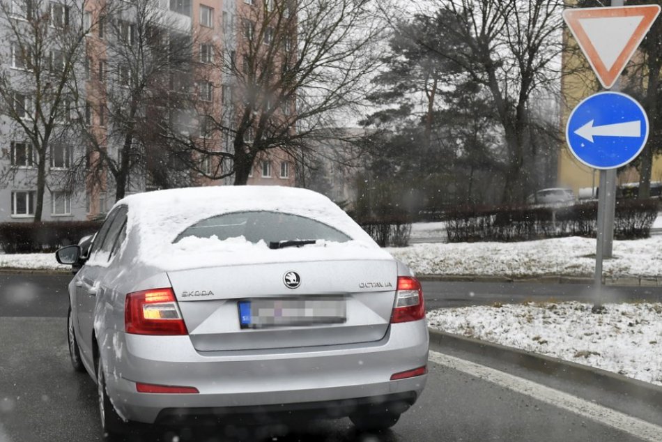 Ilustračný obrázok k článku Predčasná zima! Sneženie príde aj do ďalších slovenských oblastí. Ktorých?