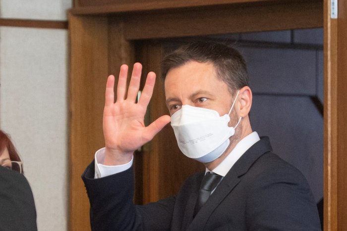 Ilustračný obrázok k článku Odpojí sa Slovensko od energií z Ruska? Premiér Heger si to vie predstaviť