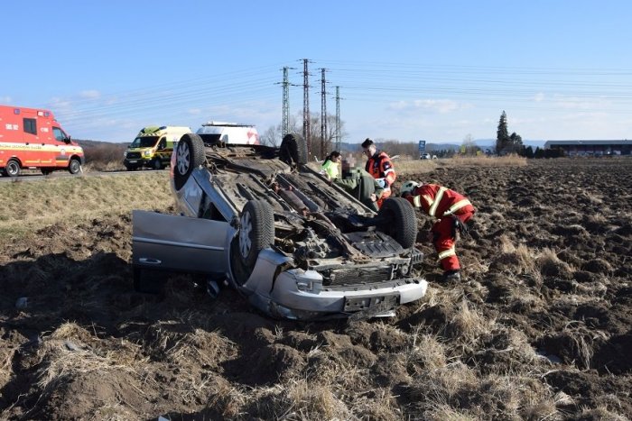 Ilustračný obrázok k článku Medzi Bystricou a Zvolenom havaroval opitý vodič: NESKUTOČNÉ, koľko mu polícia namerala!