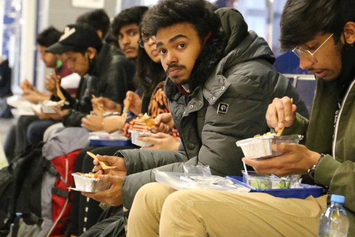 Ilustračný obrázok k článku SVET O SLOVENSKU: Afričania utekajú pred vojnou. Nechcú zostať na Slovensku