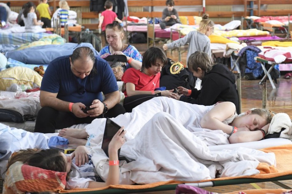 Ilustračný obrázok k článku Primátor Rybníček rozhodol: V Trenčíne zradia núdzové centrum pre utečencov!