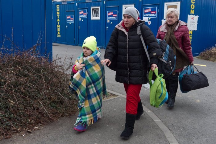 Ilustračný obrázok k článku Mesto navýši kapacitu hotspotu pre utečencov. Pribudnú ďalšie kontajnery