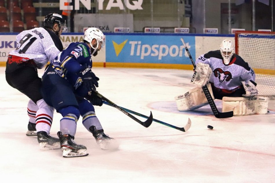 Ilustračný obrázok k článku Barani si pred štvrťfinále PLAY OFF so Spišskou veria. Tamáši: Vieme ako na nich