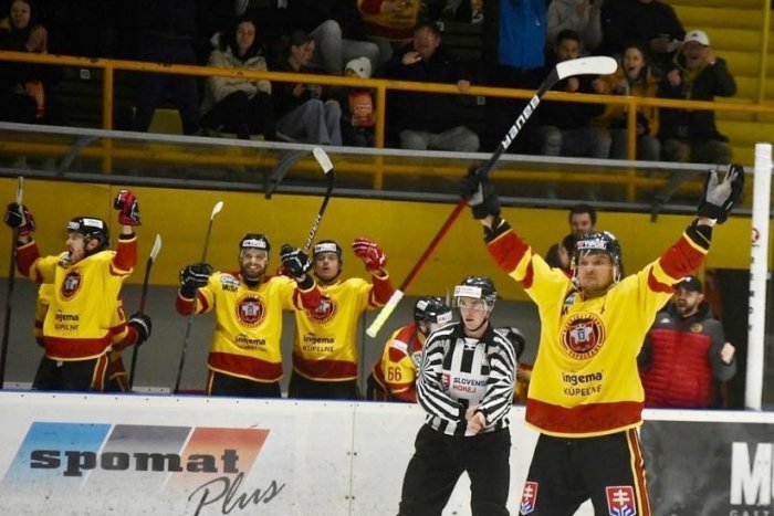 Ilustračný obrázok k článku Topoľčany krok od postupu: Na semifinále musia vyhrať JEDINÝ zápas