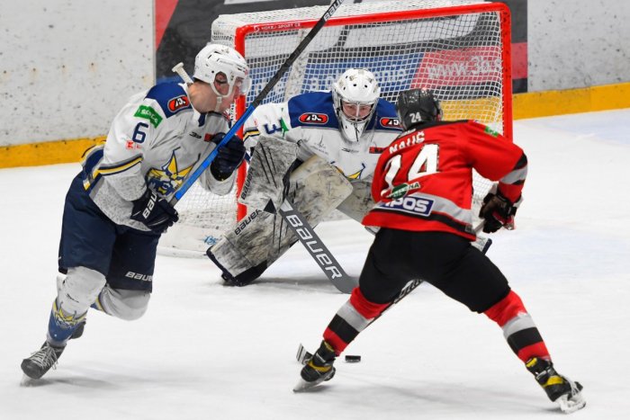 Ilustračný obrázok k článku Prešovčania si ustrážili postupové miesto: V predkole play off majú neobľúbeného súpera