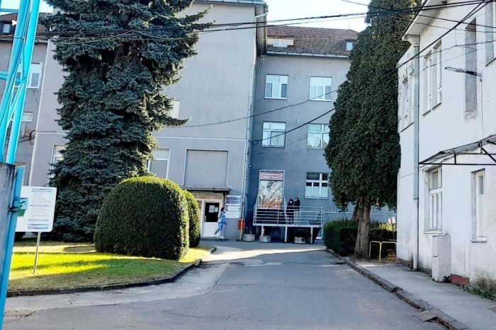 Ilustračný obrázok k článku Situácia v nemocnici: Za týždeň hospitalizovala 15 pacientov s COVID-19