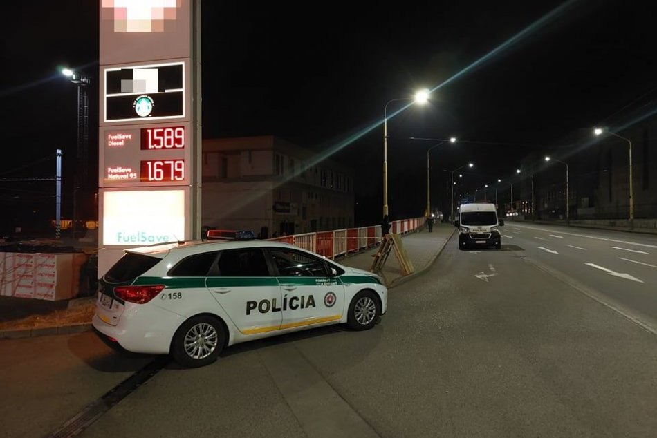 Ilustračný obrázok k článku Smrtiaca STREĽBA na policajta v Prešove: Je v tom zapletený syn primátorky?! FOTO