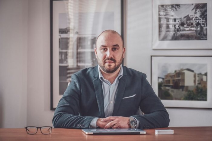 Ilustračný obrázok k článku Nitrianska realitná kancelária: Nový vizuál,  ešte lepšie služby