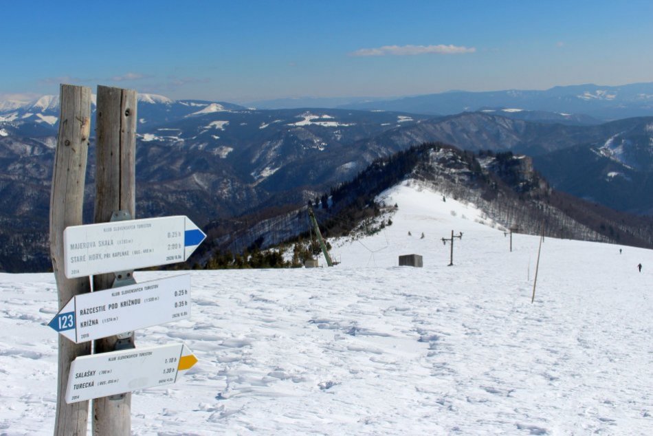 Ilustračný obrázok k článku Bystrica vzniesla k zonácii Veľkej Fatry 12 pripomienok: S čím mesto NESÚHLASÍ?