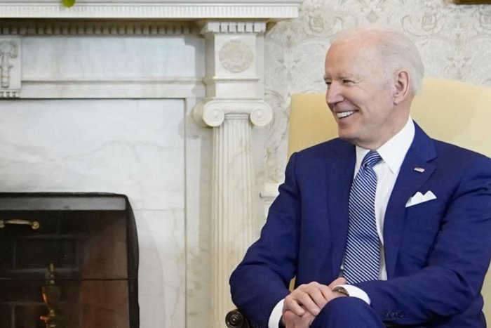 Ilustračný obrázok k článku Biely dom sa smeje z TRAPASU Rusov: Na sankčný zoznam dali ZOSNULÉHO Bidena