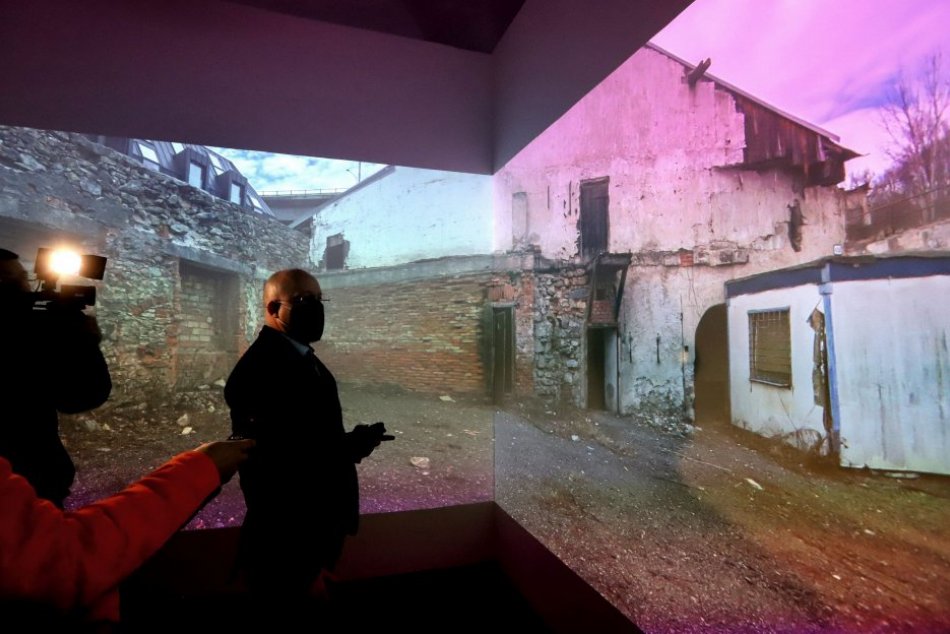 Ilustračný obrázok k článku Bystrica sa môže pochváliť kultúrno-zážitkovým UNIKÁTOM: Nájdete ho v Barbakáne, FOTO