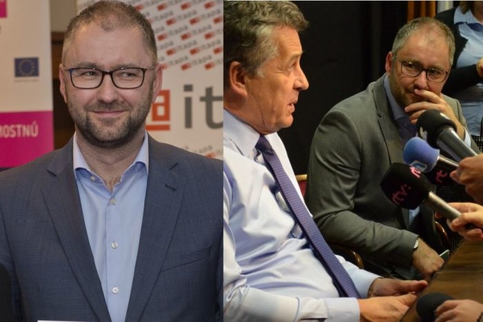 Ilustračný obrázok k článku Ďalší kandidát: V Nitre zabojuje o kreslo primátora aj bývalý prednosta Igor Kršiak