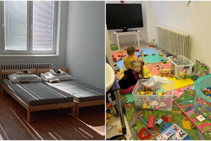 Ilustračný obrázok k článku Utečencom pomáha aj bytový podnik. Ubytoval už 120 ľudí z Ukrajiny