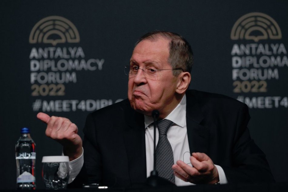 Ilustračný obrázok k článku Sergej Lavrov: Začína ďalšia fáza "špeciálnej operácie", čaká nás ROZHODUJÚCI moment