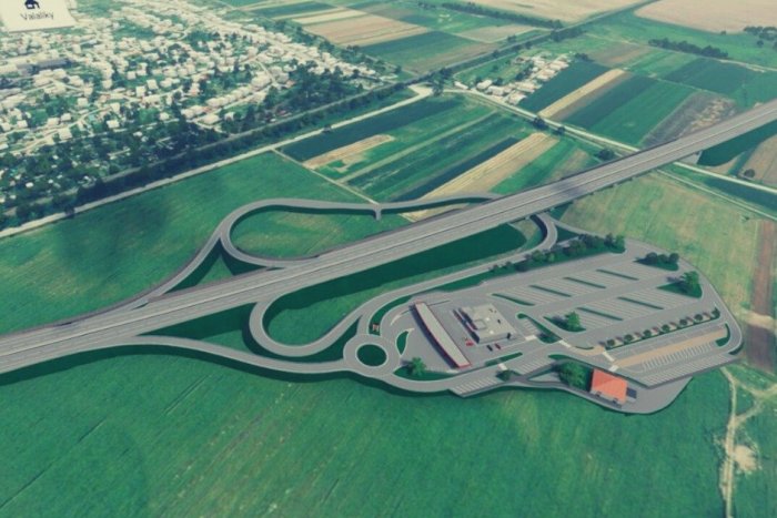 Ilustračný obrázok k článku Košický obchvat dostal ZELENÚ. Kedy sa začne stavať?