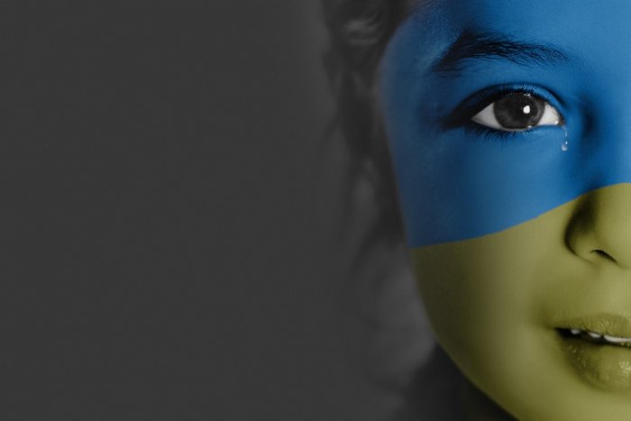 Ilustračný obrázok k článku Ukrajinská prvá dáma radí rodičom v krytoch: Objímajte dieťa častejšie, bude sa cítiť chránené