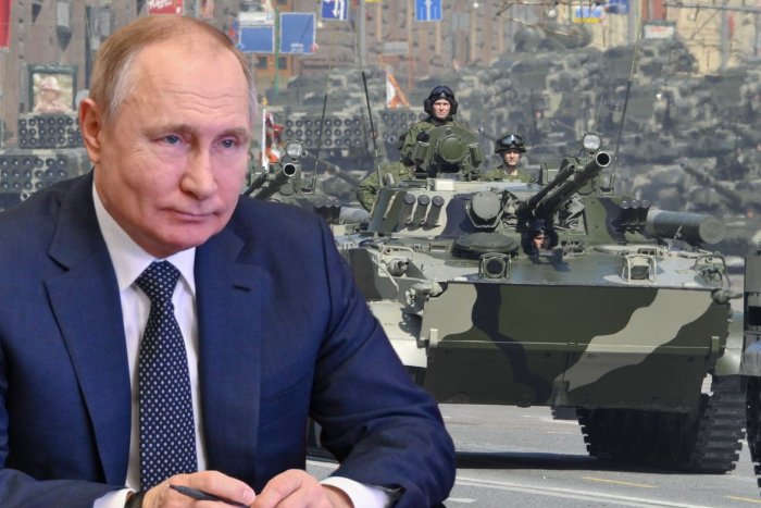 Ilustračný obrázok k článku Kto je Vladimir Putin? Z agenta KGB sa vykľul jeden z najobávanejších mužov planéty