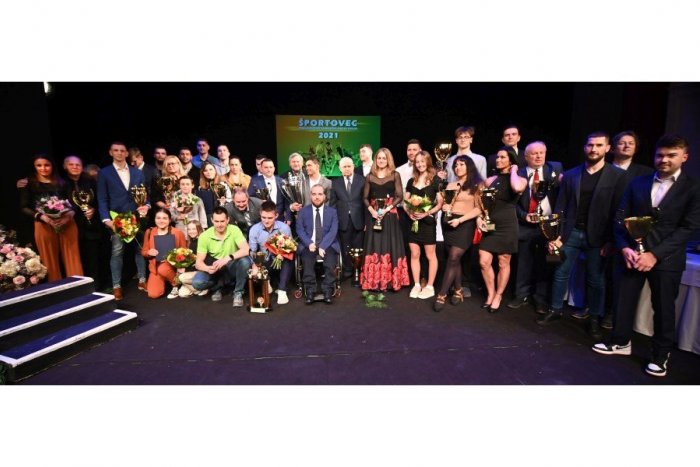 Ilustračný obrázok k článku Športovec PSK 2021: KOMPLETNÝ ZOZNAM najúspešnejších z okresu Poprad