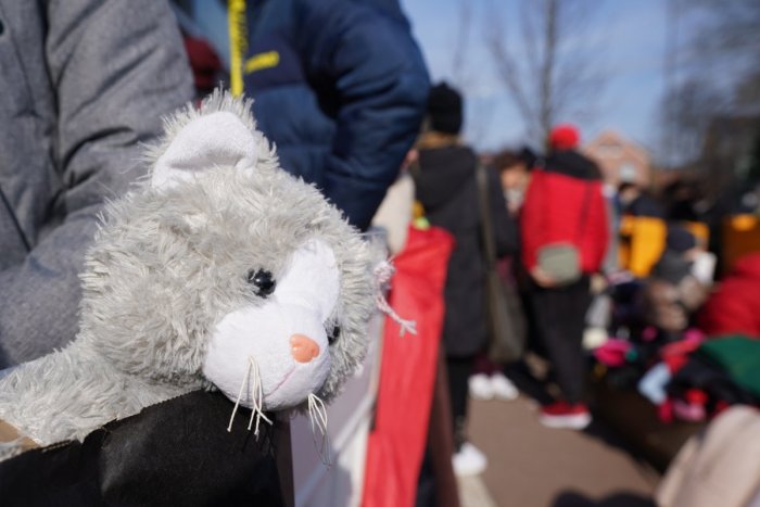 Ilustračný obrázok k článku Z domova ich vyhnal STRACH: Ukrajinka žijúca na východe prichýlila už 11 príbuzných