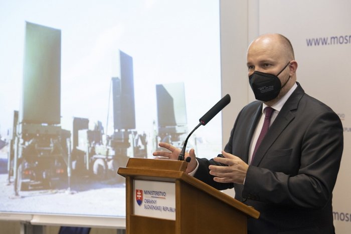 Ilustračný obrázok k článku V Trenčíne spustia novú fázu výroby vojenskej techniky za milióny eur