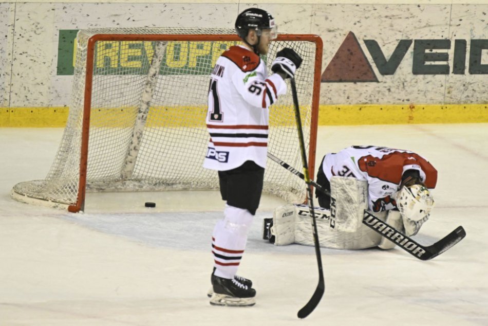 Ilustračný obrázok k článku Barani si neustriehli 2-gólové vedenie: Bojovať museli až do nájazdov