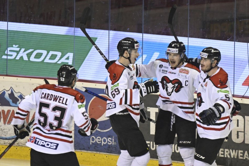 Ilustračný obrázok k článku Barani budú mať farmársky TÍM: Šancu hrať mužský hokej dostanú mladíci z Horehronia