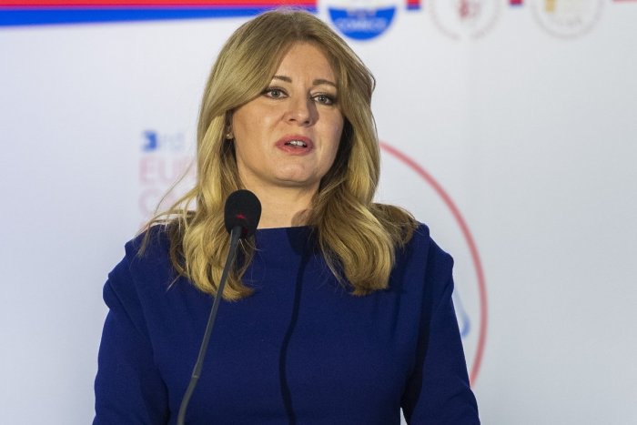 Ilustračný obrázok k článku PRIESKUM: Najviac Slovákov dôveruje Zuzane Čaputovej, tesne za ňou je Pellegrini