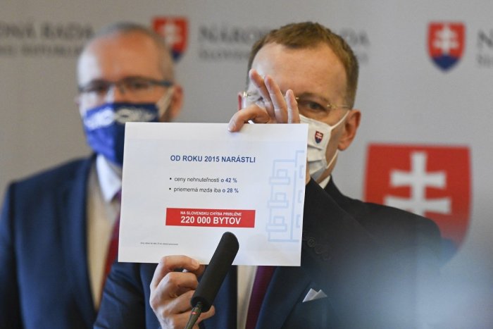 Ilustračný obrázok k článku Kollár to s výstavbou lacných nájomných bytov nevzdal: Pomôcť má investor z Rakúska