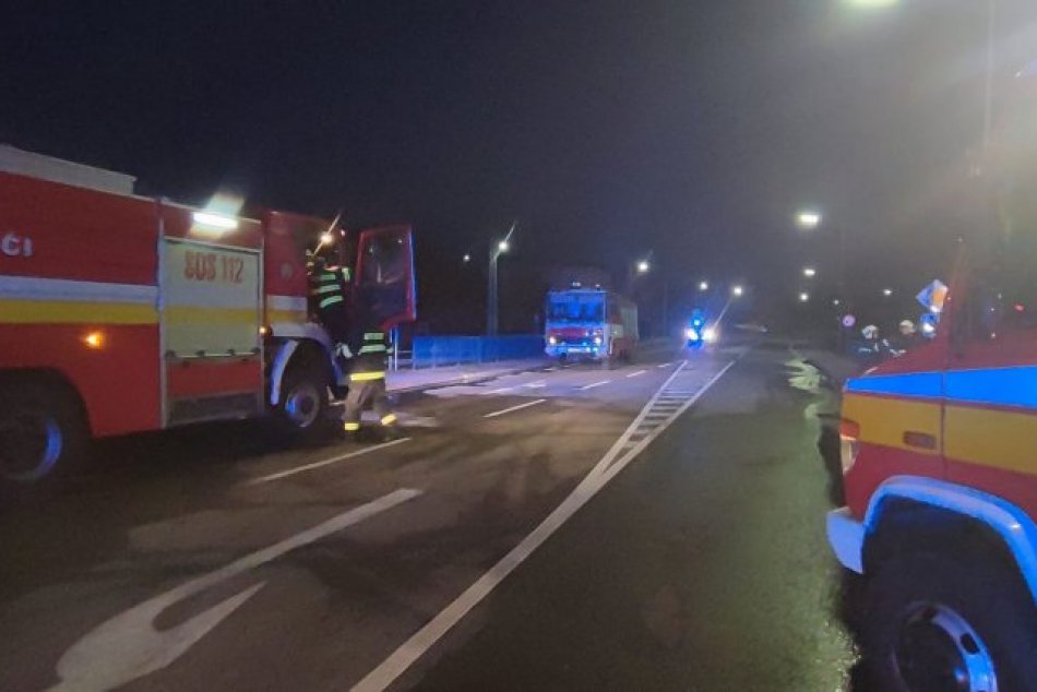 Ilustračný obrázok k článku Ekologická HAVÁRIA na strednom Slovensku: Do rieky sa vyliali ropné produkty