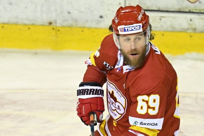 Ilustračný obrázok k článku Útočník Radek Duda po vypadnutí Trenčína z play off ukončil kariéru