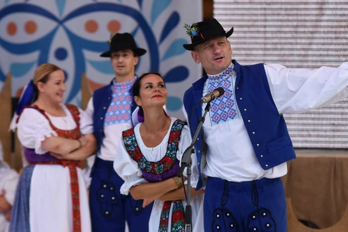 Ilustračný obrázok k článku Folklórny festival Východná 2022: Poznáme tohtoročný termín