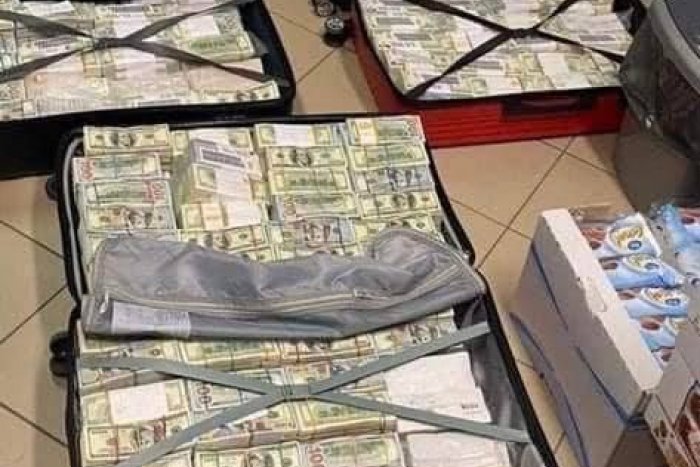 Ilustračný obrázok k článku Prekvapivý OBJAV na hraniciach: Manželka bývalého ukrajinského poslanca utekala s miliónmi