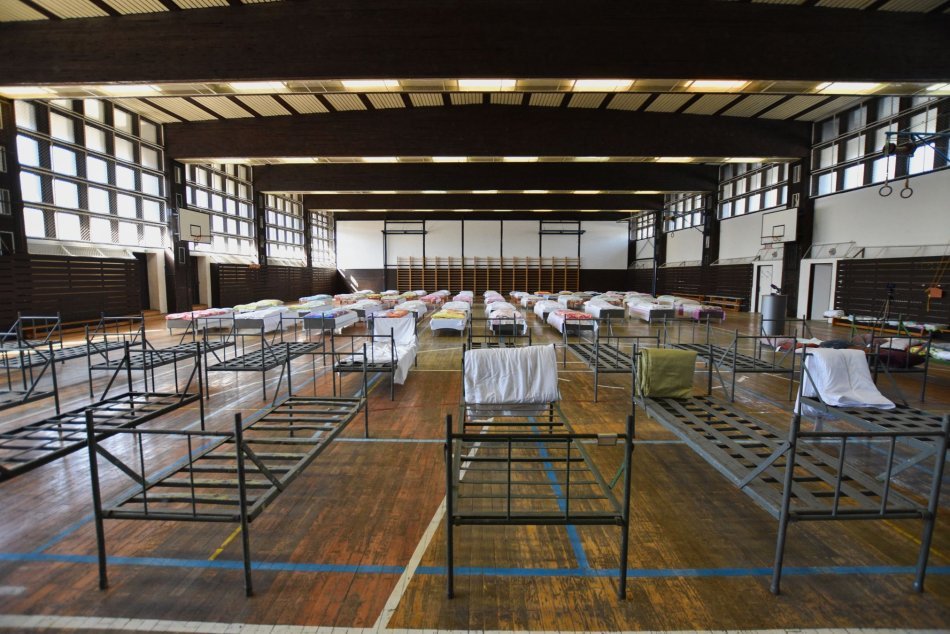 Ilustračný obrázok k článku Primár pneumoftizeológie Solovič: Migrácia ľudí z Ukrajiny môže prispieť k šíreniu TBC