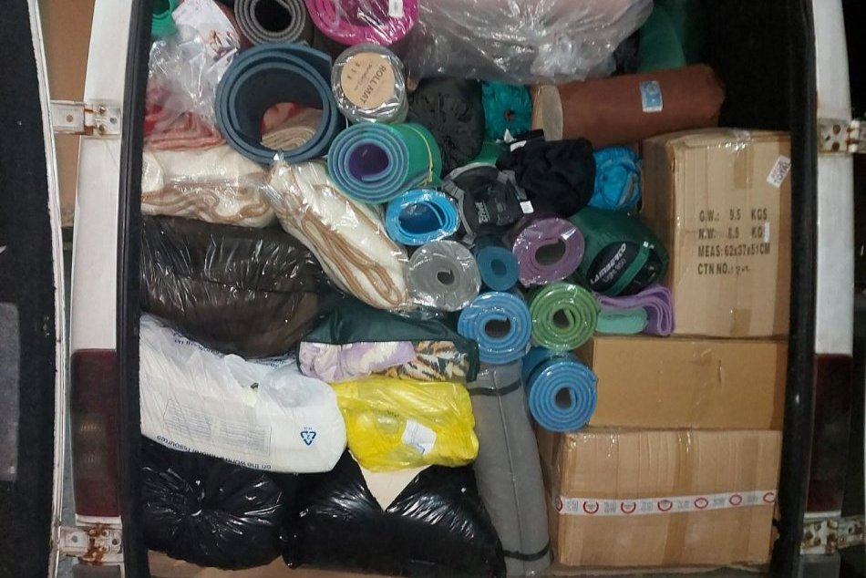 Ilustračný obrázok k článku Pomoc Užhorodu trvá naďalej: Dodávky odišli, tu je ZOZNAM veci, ktoré potrebujú